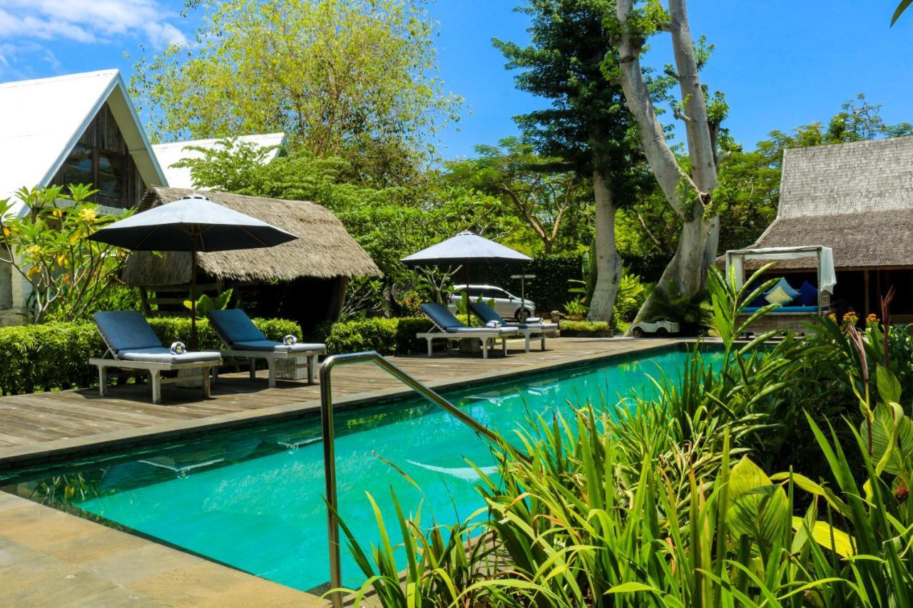 Chanteak Bali - Teak House 3 Jimbaran Dış mekan fotoğraf