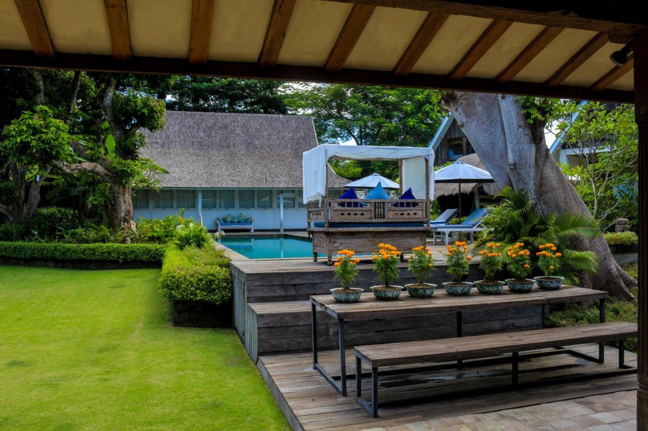 Chanteak Bali - Teak House 3 Jimbaran Dış mekan fotoğraf