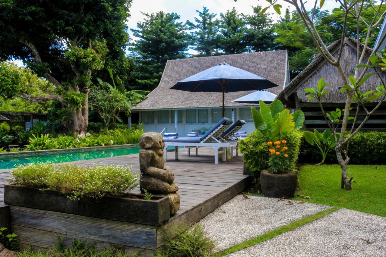 Chanteak Bali - Teak House 3 Jimbaran Dış mekan fotoğraf