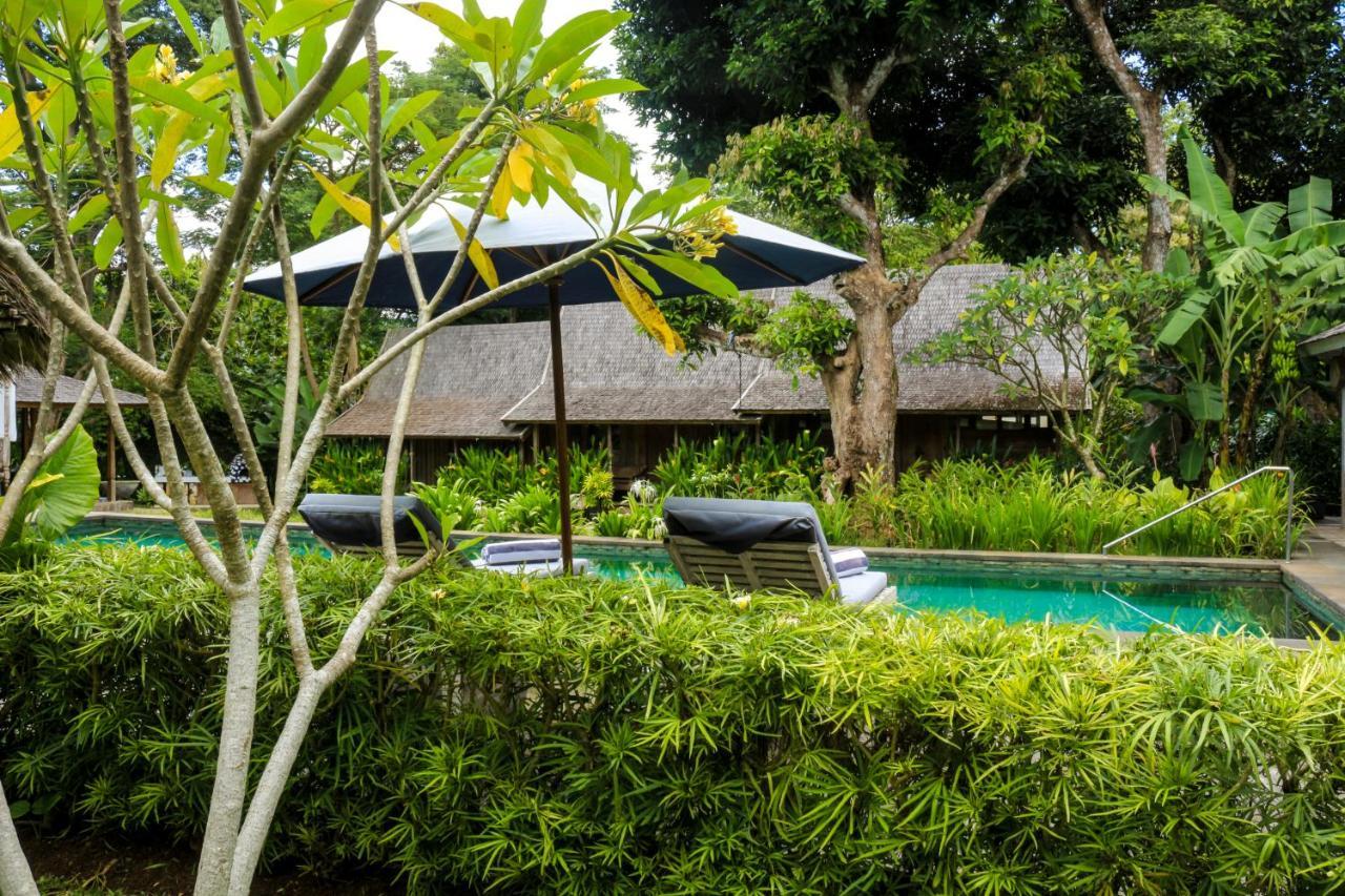 Chanteak Bali - Teak House 3 Jimbaran Dış mekan fotoğraf