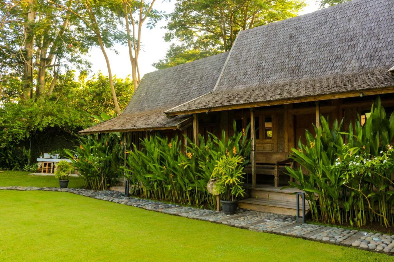 Chanteak Bali - Teak House 3 Jimbaran Dış mekan fotoğraf