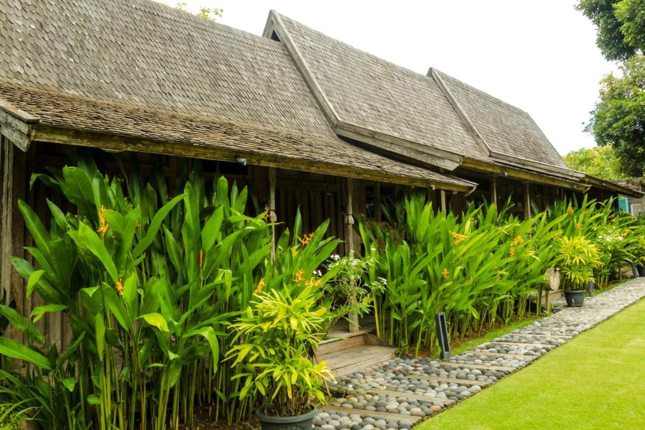 Chanteak Bali - Teak House 3 Jimbaran Dış mekan fotoğraf