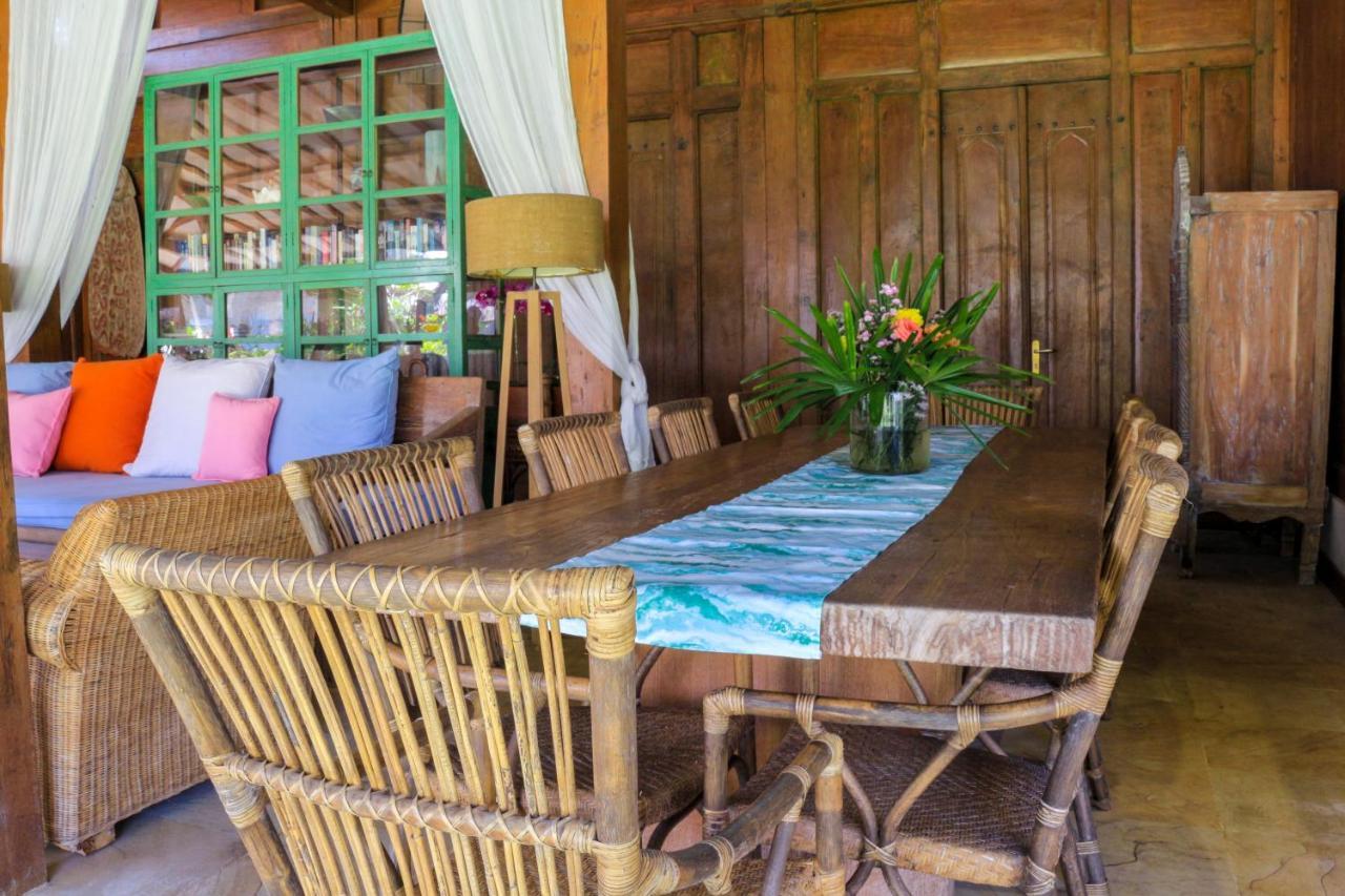 Chanteak Bali - Teak House 3 Jimbaran Dış mekan fotoğraf
