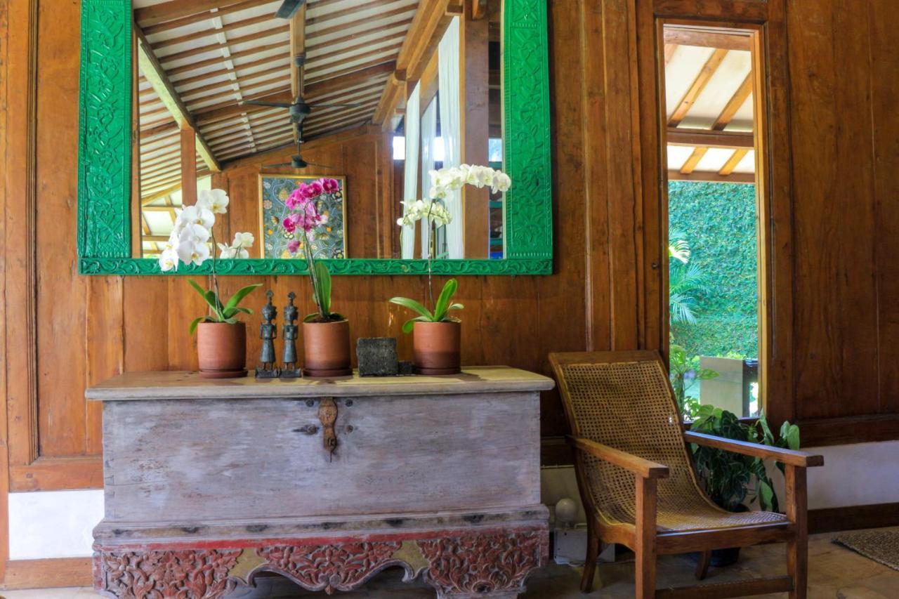 Chanteak Bali - Teak House 3 Jimbaran Dış mekan fotoğraf