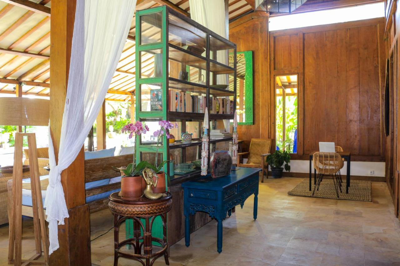 Chanteak Bali - Teak House 3 Jimbaran Dış mekan fotoğraf