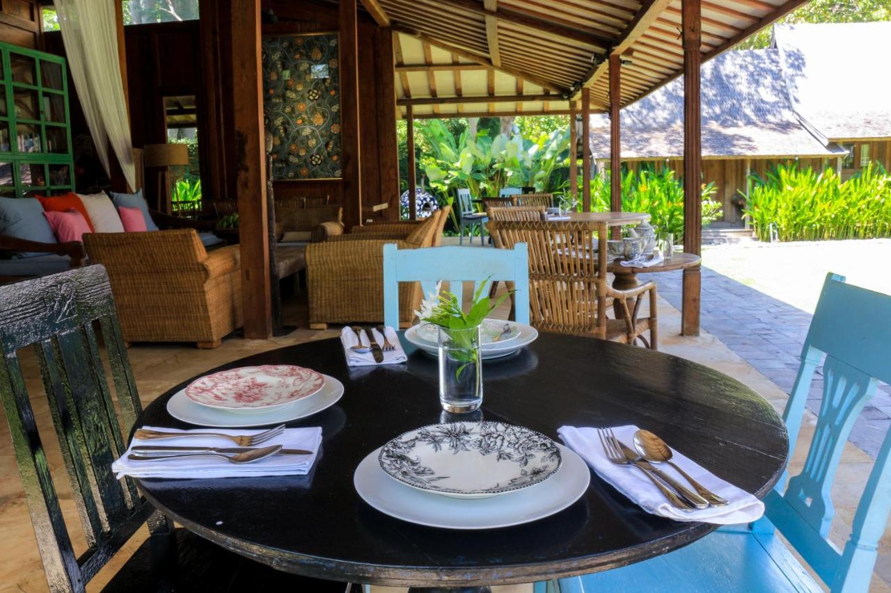 Chanteak Bali - Teak House 3 Jimbaran Dış mekan fotoğraf