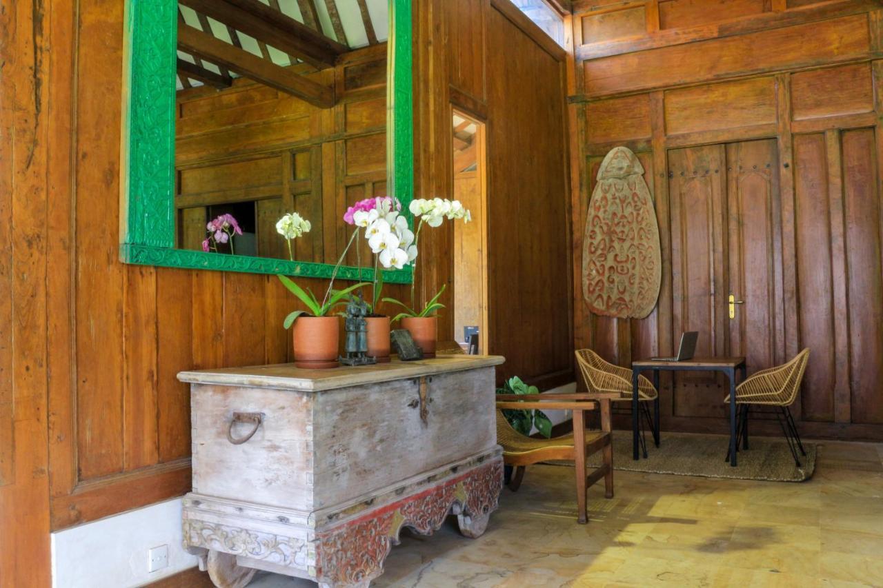 Chanteak Bali - Teak House 3 Jimbaran Dış mekan fotoğraf