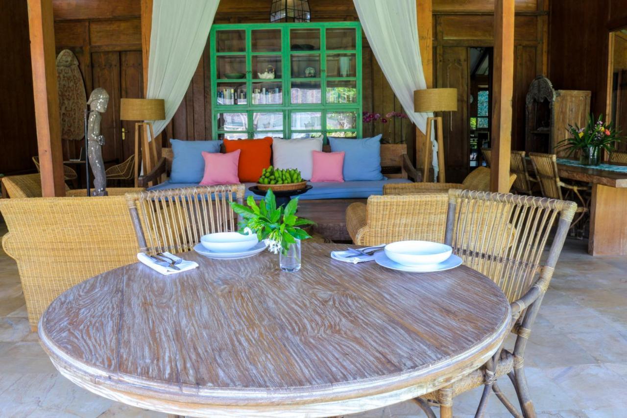 Chanteak Bali - Teak House 3 Jimbaran Dış mekan fotoğraf