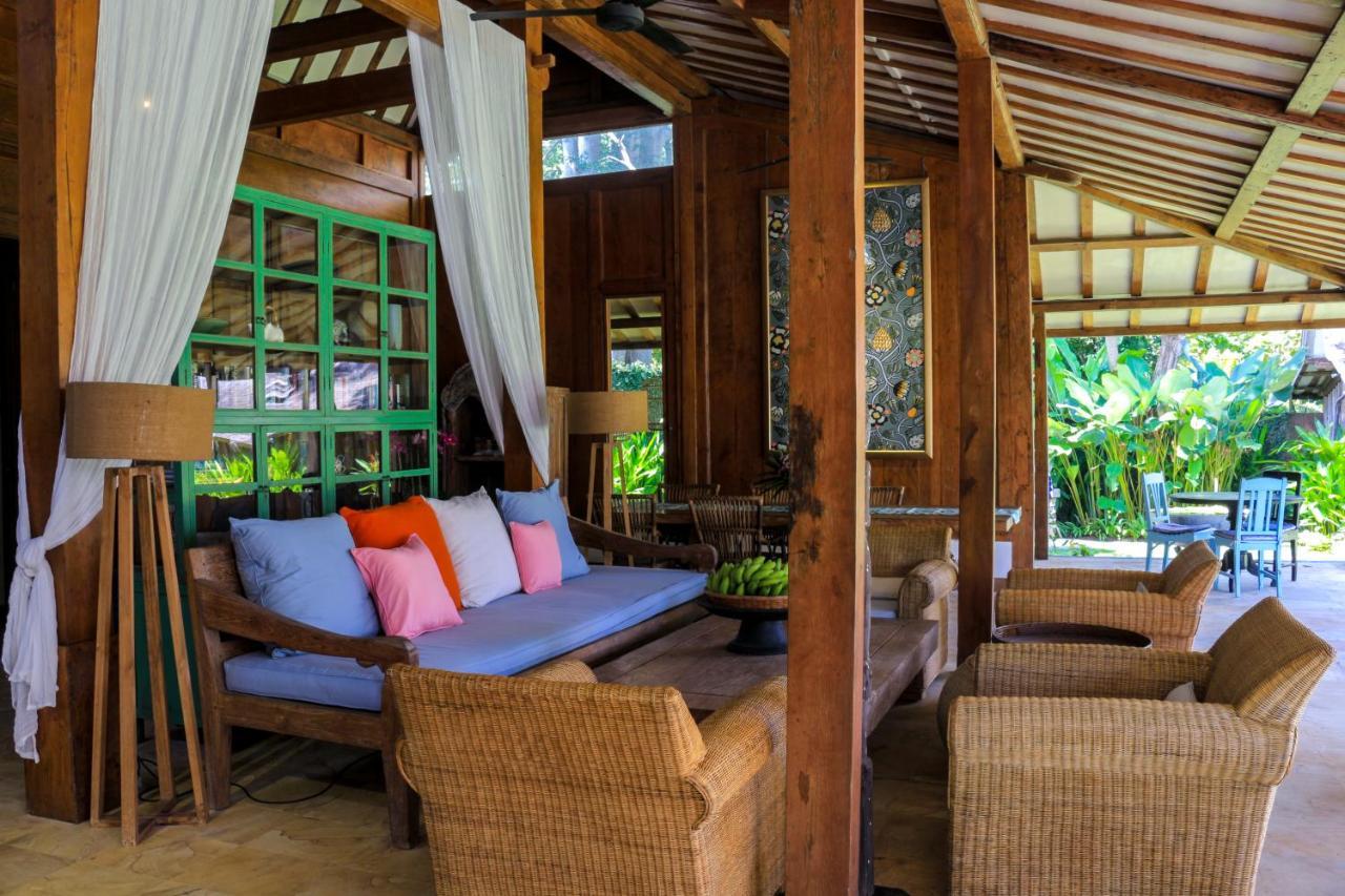 Chanteak Bali - Teak House 3 Jimbaran Dış mekan fotoğraf