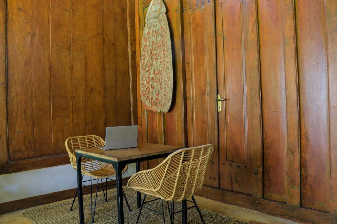 Chanteak Bali - Teak House 3 Jimbaran Dış mekan fotoğraf