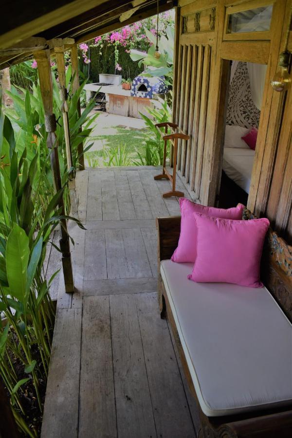 Chanteak Bali - Teak House 3 Jimbaran Dış mekan fotoğraf
